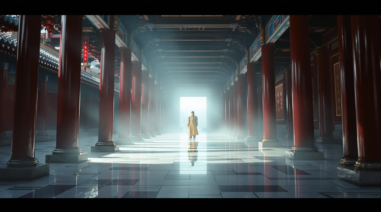 伊人影视 - 紫禁之巅 - 皇权更迭的史诗画卷