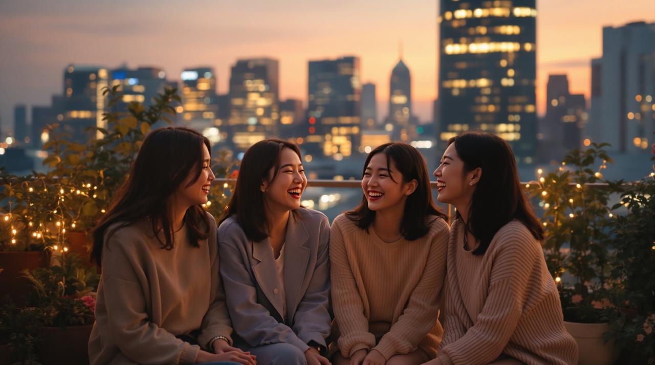 伊人影视 - 我在他乡挺好的 - 都市青年的奋斗与温情