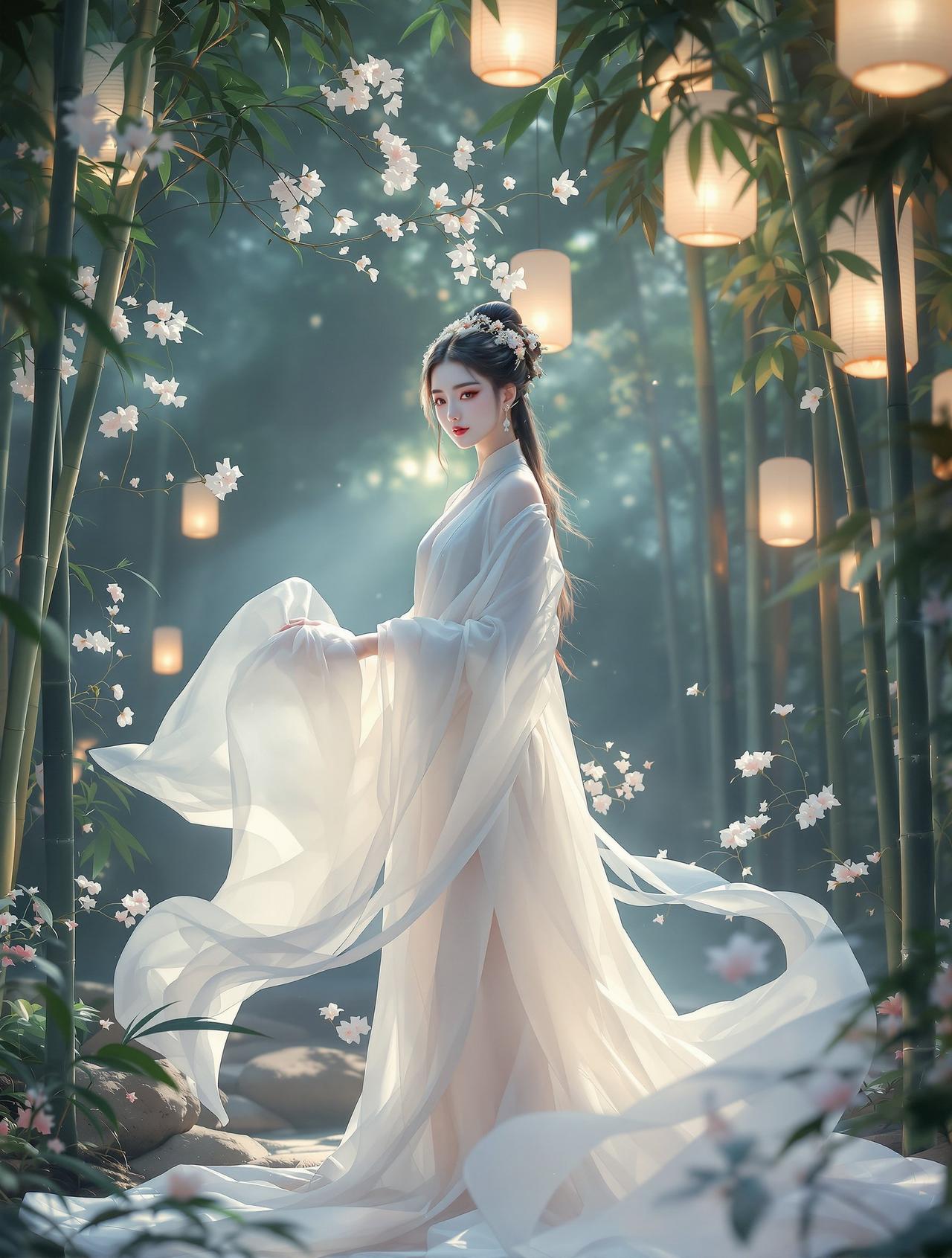 伊人影视正在热播 - 长相思 - 上古神话爱情史诗，相思入骨