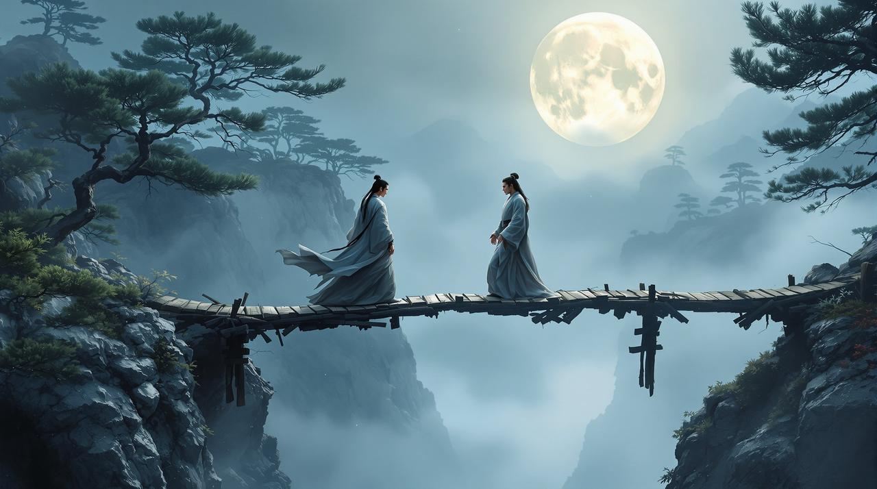 伊人影视 - 山河令 - 江湖风云再起