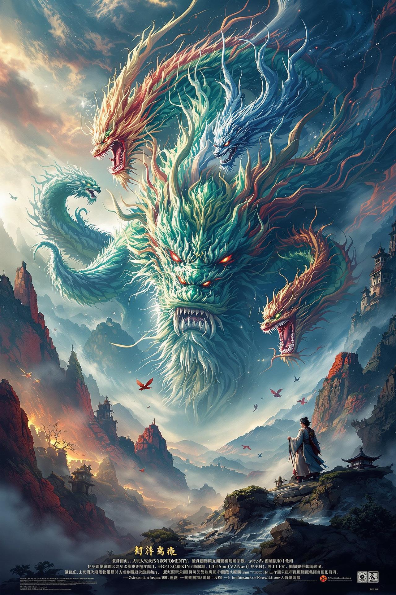 伊人影视热门推荐 - 封神第二部 - 神话史诗的壮丽篇章