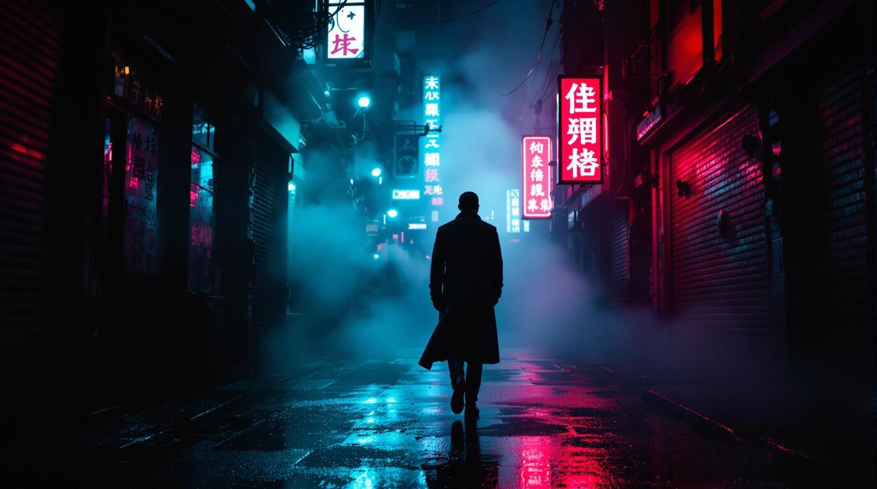 伊人影视 - 周处除三害 - 以暴制暴的犯罪动作片
